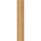 Ekena Millwork Funston Craftsman Rough Sawn Outlooker, Western Red Cedar, 8"W x 38"D x 46"H OUT08X38X46FST04RWR - alternate 2
